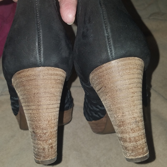 Paul Green Munchen platform heels - Picture 5 of 10